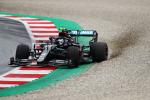 Mercedes-AMG F1 W11 EQ Performance 2020 года